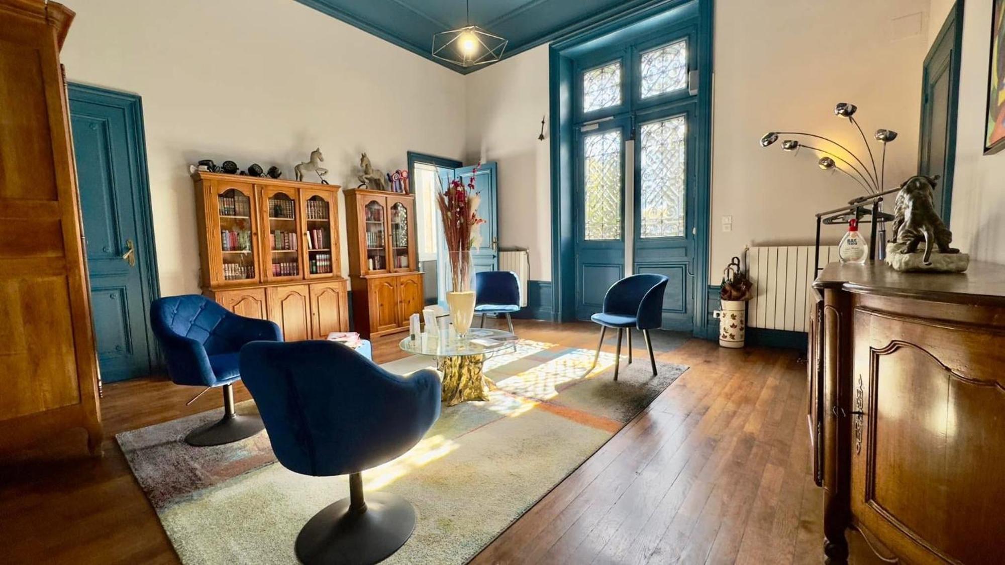 T2 De Charme Dans Un Chateau Layrac Exterior foto